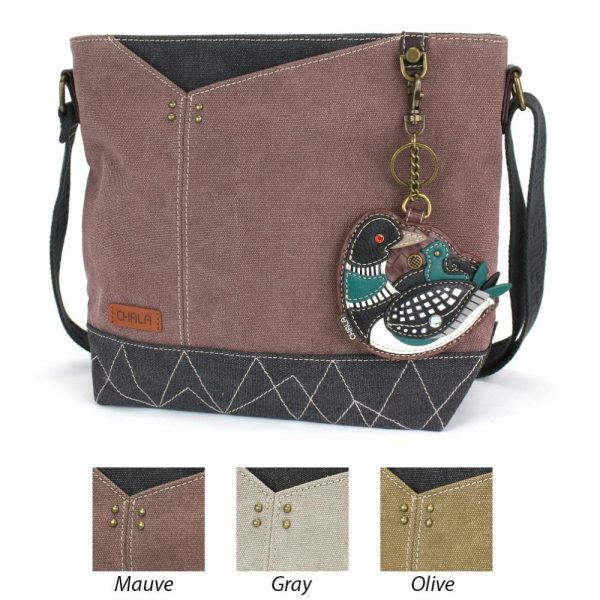 Crossbodies |  Prism Crossbody – Loon Bird Crossbodies Crossbodies