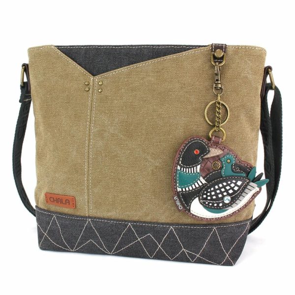 Crossbodies |  Prism Crossbody – Loon Bird Crossbodies Crossbodies