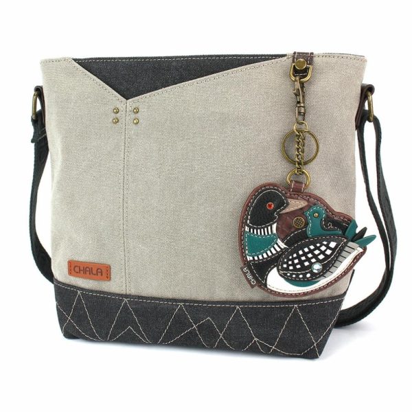 Crossbodies |  Prism Crossbody – Loon Bird Crossbodies Crossbodies