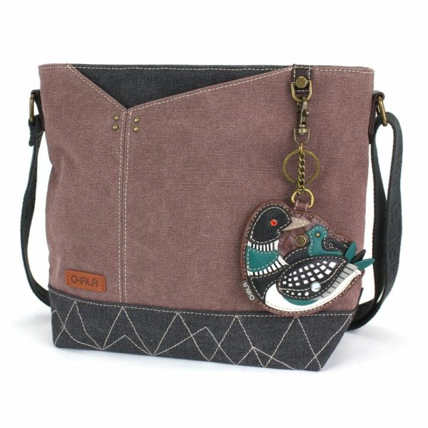 Crossbodies |  Prism Crossbody – Loon Bird Crossbodies Crossbodies