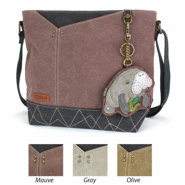 Crossbodies |  Prism Crossbody – Manatee A Crossbodies Crossbodies