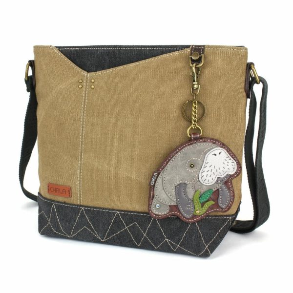 Crossbodies |  Prism Crossbody – Manatee A Crossbodies Crossbodies