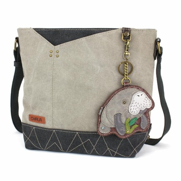 Crossbodies |  Prism Crossbody – Manatee A Crossbodies Crossbodies