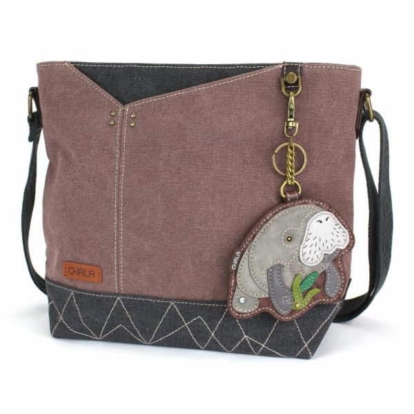 Crossbodies |  Prism Crossbody – Manatee A Crossbodies Crossbodies