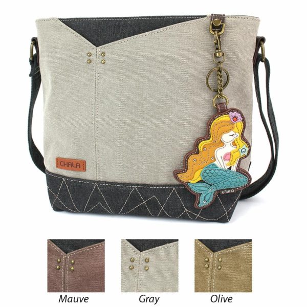 Crossbodies |  Prism Crossbody – Mermaid A Crossbodies Crossbodies