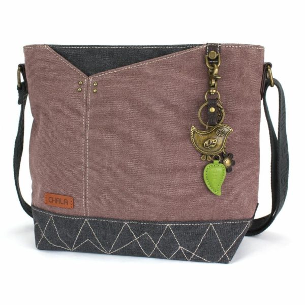 Crossbodies |  Prism Crossbody – Metal Charming Bird Crossbodies Crossbodies