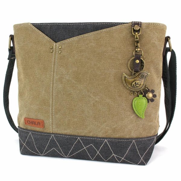 Crossbodies |  Prism Crossbody – Metal Charming Bird Crossbodies Crossbodies