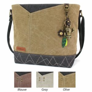 Crossbodies |  Prism Crossbody – Metal Charming Cactus Crossbodies Crossbodies