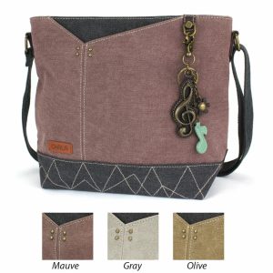 Crossbodies |  Prism Crossbody – Metal Charming Clef Crossbodies Crossbodies