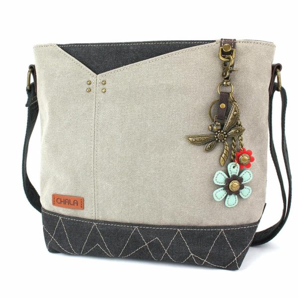 Crossbodies |  Prism Crossbody – Metal Charming Dragonfly Crossbodies Crossbodies