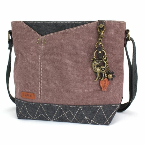 Crossbodies |  Prism Crossbody – Metal Charming Slim Cat Crossbodies Crossbodies