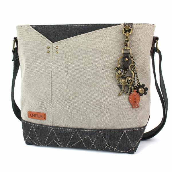 Crossbodies |  Prism Crossbody – Metal Charming Slim Cat Crossbodies Crossbodies