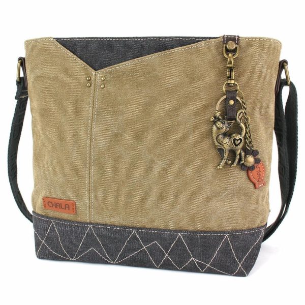 Crossbodies |  Prism Crossbody – Metal Charming Slim Cat Crossbodies Crossbodies