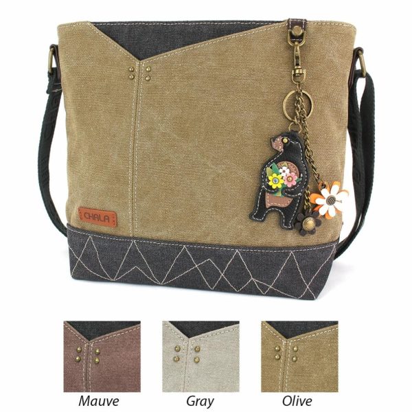 Crossbodies |  Prism Crossbody – Mini Keychain Bear Crossbodies Crossbodies