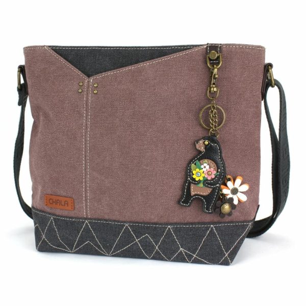 Crossbodies |  Prism Crossbody – Mini Keychain Bear Crossbodies Crossbodies