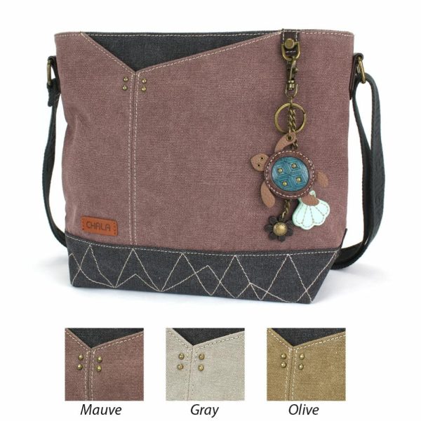 Crossbodies |  Prism Crossbody – Mini Keychain Turtle Crossbodies Crossbodies