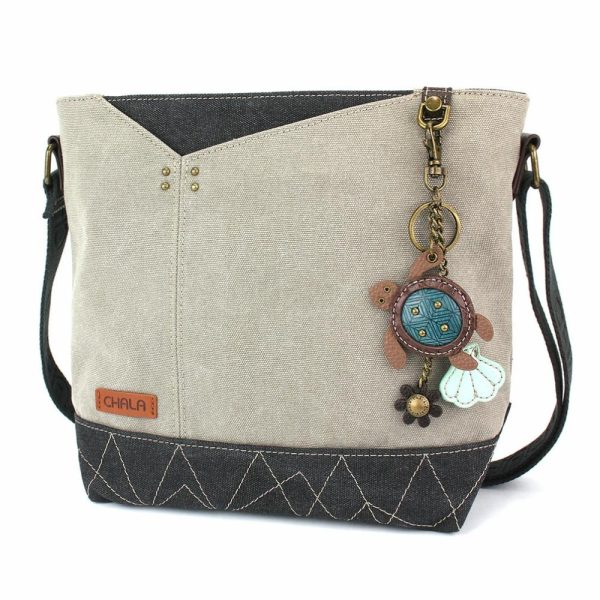 Crossbodies |  Prism Crossbody – Mini Keychain Turtle Crossbodies Crossbodies