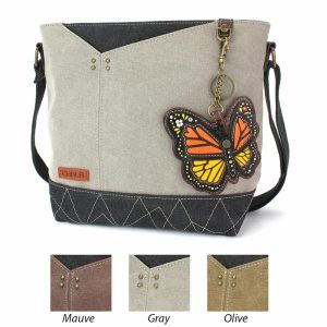 Crossbodies |  Prism Crossbody – Monarch Butterfly Crossbodies Crossbodies