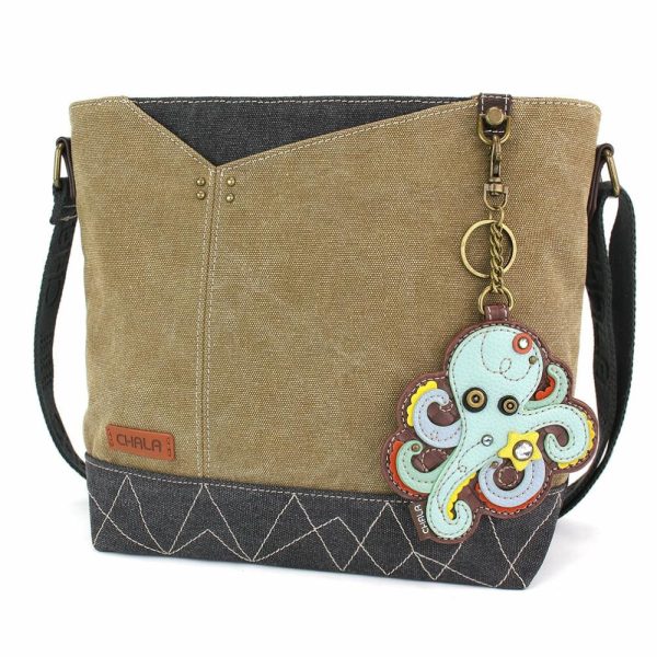 Crossbodies |  Prism Crossbody – Octopus Crossbodies Crossbodies