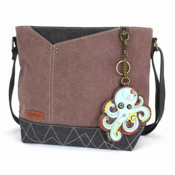 Crossbodies |  Prism Crossbody – Octopus Crossbodies Crossbodies