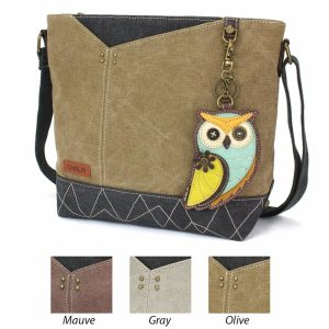 Crossbodies |  Prism Crossbody – Owl A Crossbodies Crossbodies