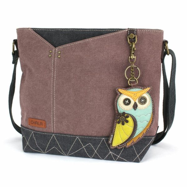 Crossbodies |  Prism Crossbody – Owl A Crossbodies Crossbodies