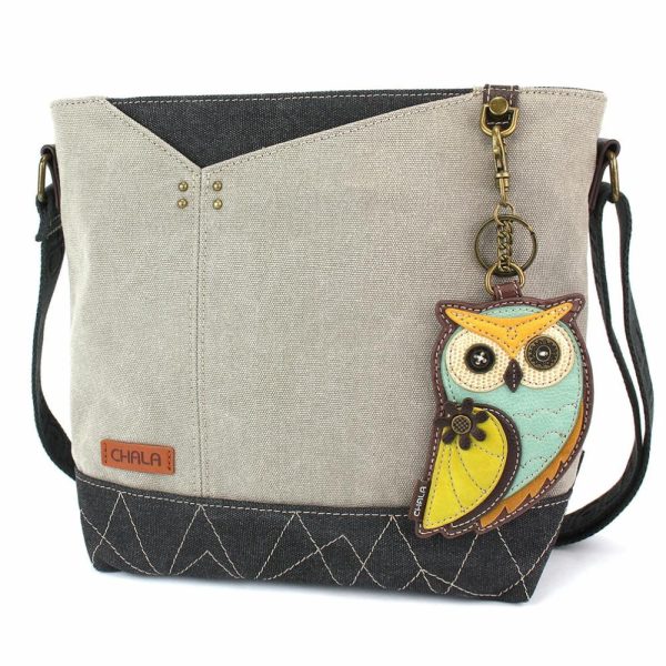 Crossbodies |  Prism Crossbody – Owl A Crossbodies Crossbodies