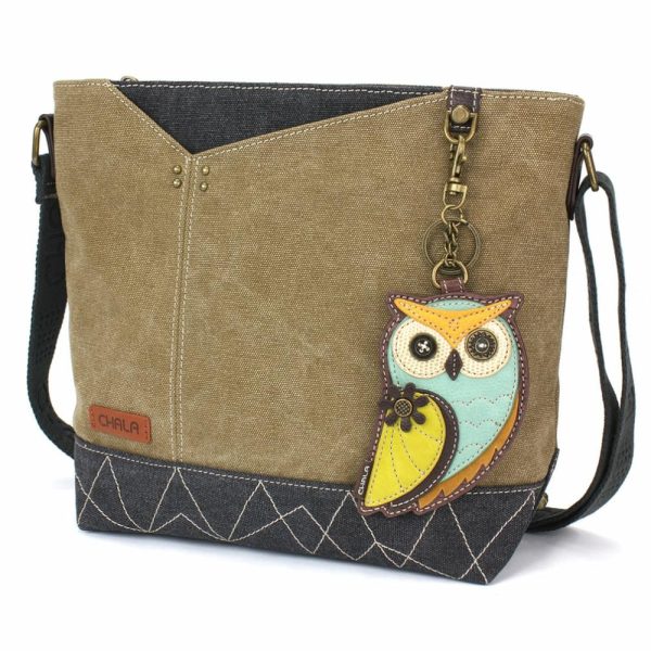 Crossbodies |  Prism Crossbody – Owl A Crossbodies Crossbodies