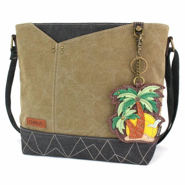 Crossbodies |  Prism Crossbody – Palm Tree Crossbodies Crossbodies