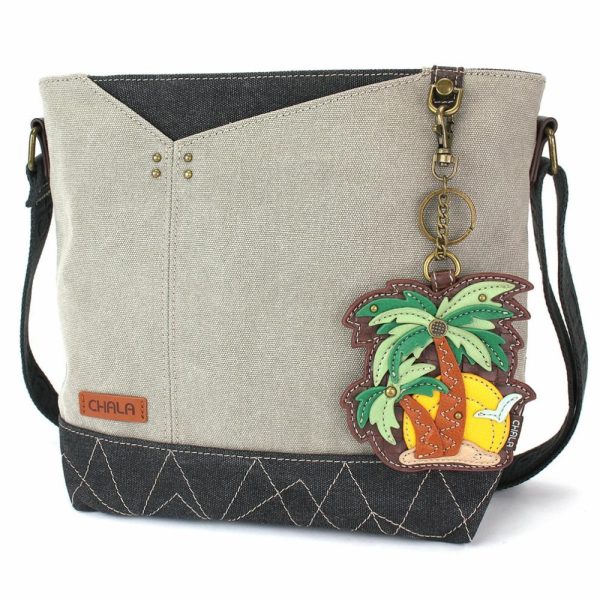 Crossbodies |  Prism Crossbody – Palm Tree Crossbodies Crossbodies