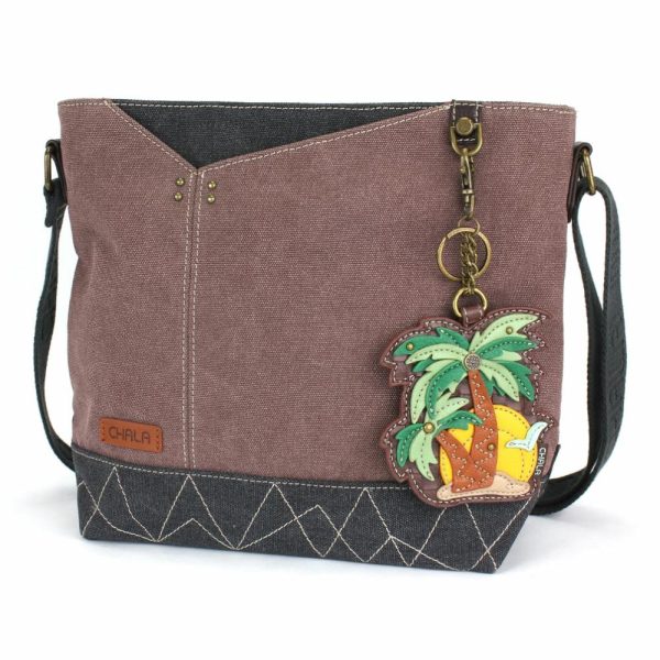 Crossbodies |  Prism Crossbody – Palm Tree Crossbodies Crossbodies