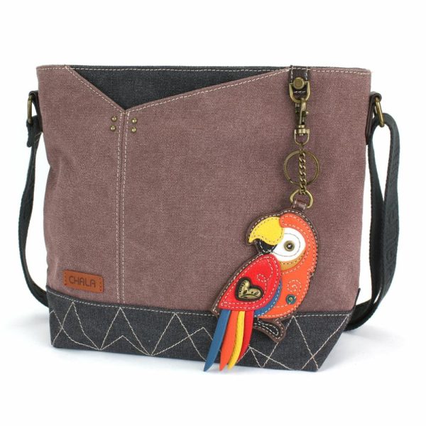 Crossbodies |  Prism Crossbody – Parrot Red Crossbodies Crossbodies