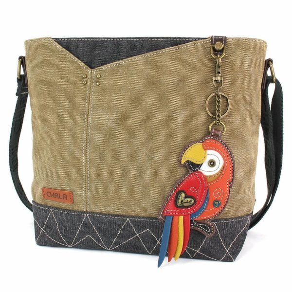 Crossbodies |  Prism Crossbody – Parrot Red Crossbodies Crossbodies