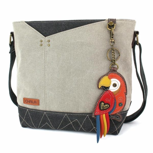 Crossbodies |  Prism Crossbody – Parrot Red Crossbodies Crossbodies