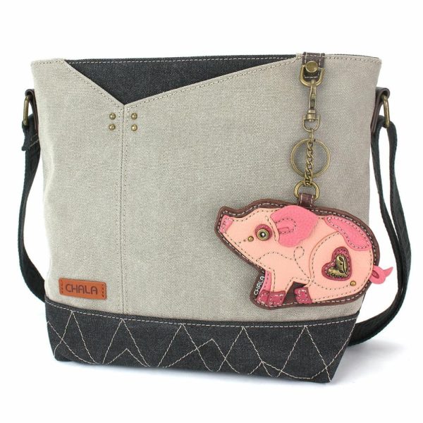 Crossbodies |  Prism Crossbody – Pig Crossbodies Crossbodies