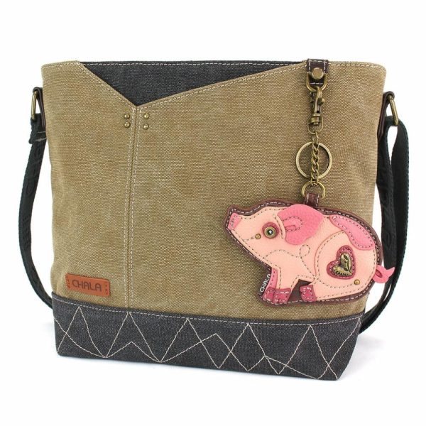 Crossbodies |  Prism Crossbody – Pig Crossbodies Crossbodies