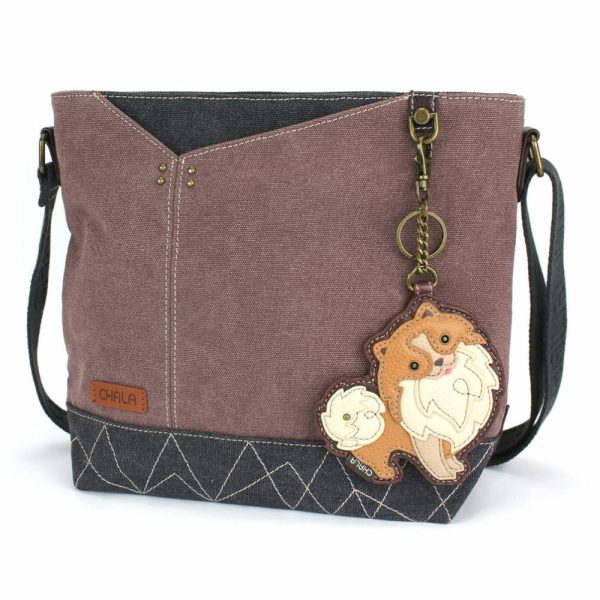 Crossbodies |  Prism Crossbody – Pomeranian Crossbodies Crossbodies