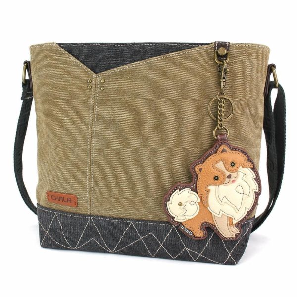 Crossbodies |  Prism Crossbody – Pomeranian Crossbodies Crossbodies