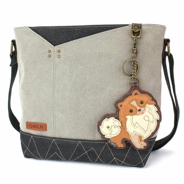 Crossbodies |  Prism Crossbody – Pomeranian Crossbodies Crossbodies