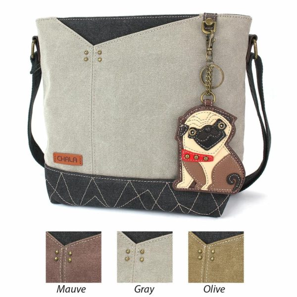 Crossbodies |  Prism Crossbody – Pug Crossbodies Crossbodies