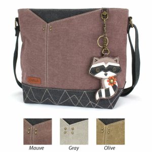 Crossbodies |  Prism Crossbody – Raccoon Crossbodies Crossbodies