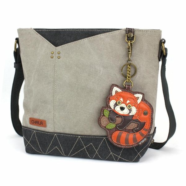 Crossbodies |  Prism Crossbody – Red Panda Crossbodies Crossbodies