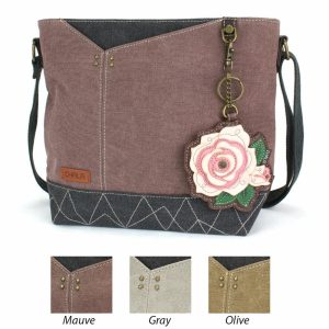 Crossbodies |  Prism Crossbody – Rose Pink Crossbodies Crossbodies