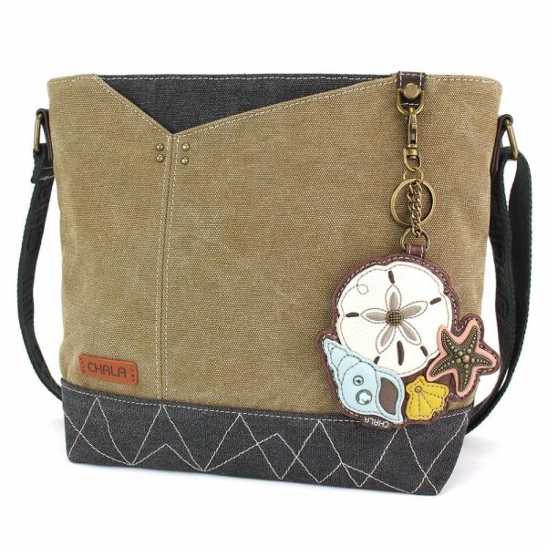 Crossbodies |  Prism Crossbody – Sand Dollar Crossbodies Crossbodies