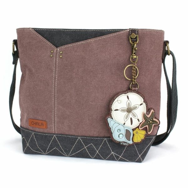 Crossbodies |  Prism Crossbody – Sand Dollar Crossbodies Crossbodies