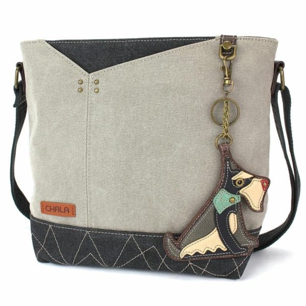 Crossbodies |  Prism Crossbody – Schnauzer Crossbodies Crossbodies