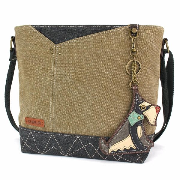 Crossbodies |  Prism Crossbody – Schnauzer Crossbodies Crossbodies