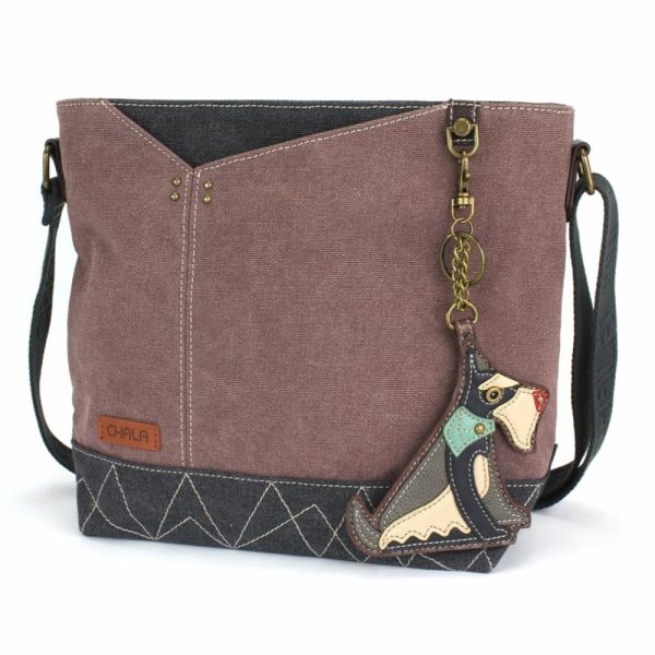 Crossbodies |  Prism Crossbody – Schnauzer Crossbodies Crossbodies