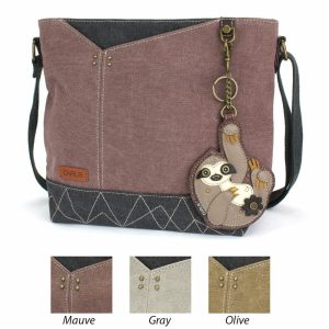 Crossbodies |  Prism Crossbody – Sloth Crossbodies Crossbodies