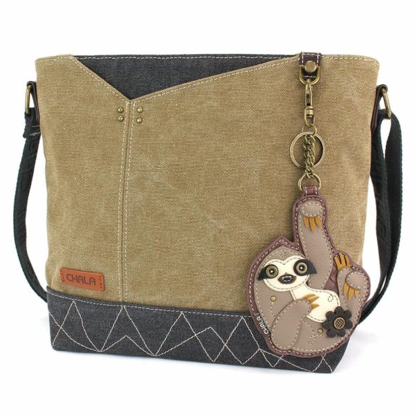 Crossbodies |  Prism Crossbody – Sloth Crossbodies Crossbodies